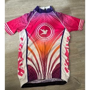 Smashfest Queen cycling jersey